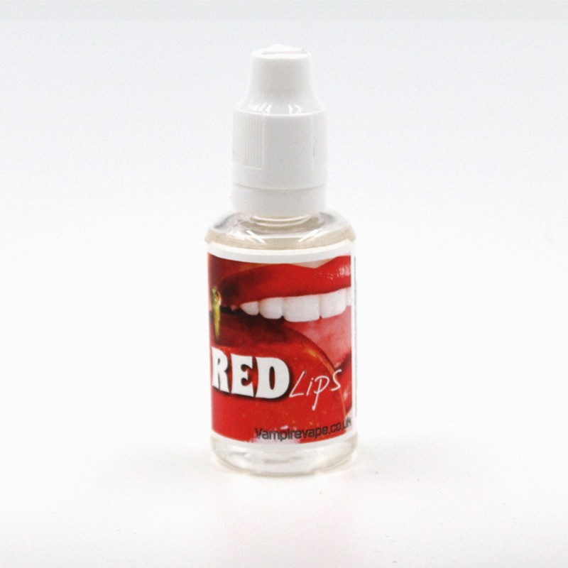 arome red lips vampire vape