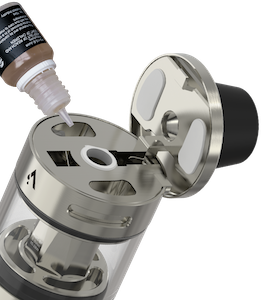 remplissage liquide cubis 2