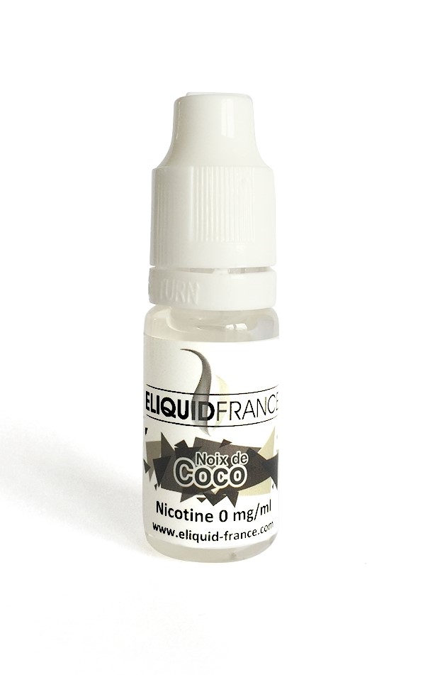 eliquide noix de coco