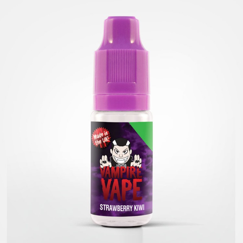 e-liquide strawberry kiwi vampire vape