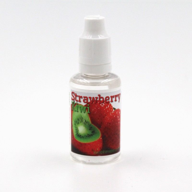 arome strawberry kiwi vampire vape