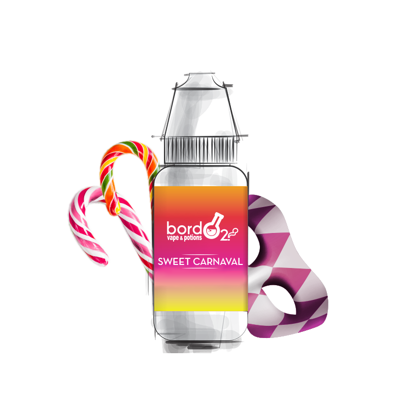 eliquide bonbon acidule