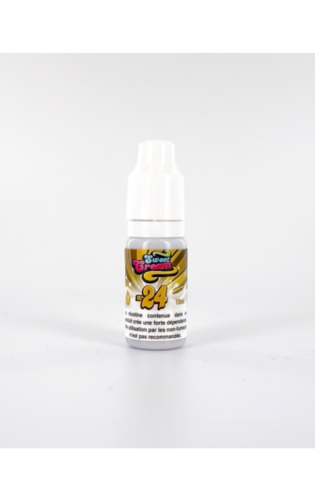 eliquide sweet cream 24