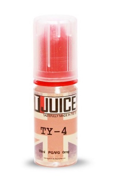 eliquide ty4 Tjuice