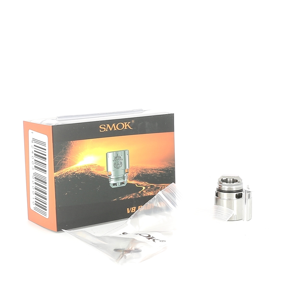 plateau V8 rba smoktech