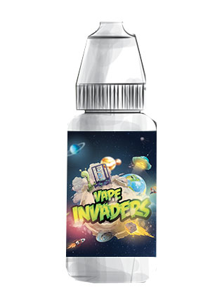 eliquide vape invaders