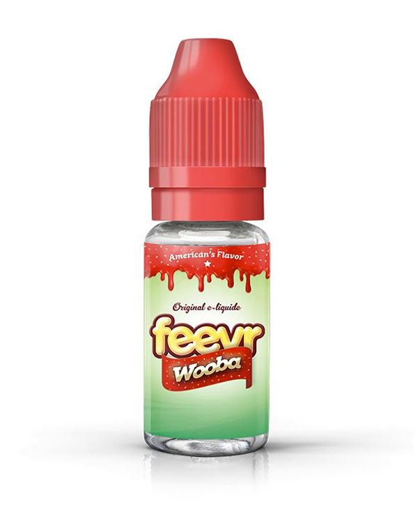 eliquide wooba feevr