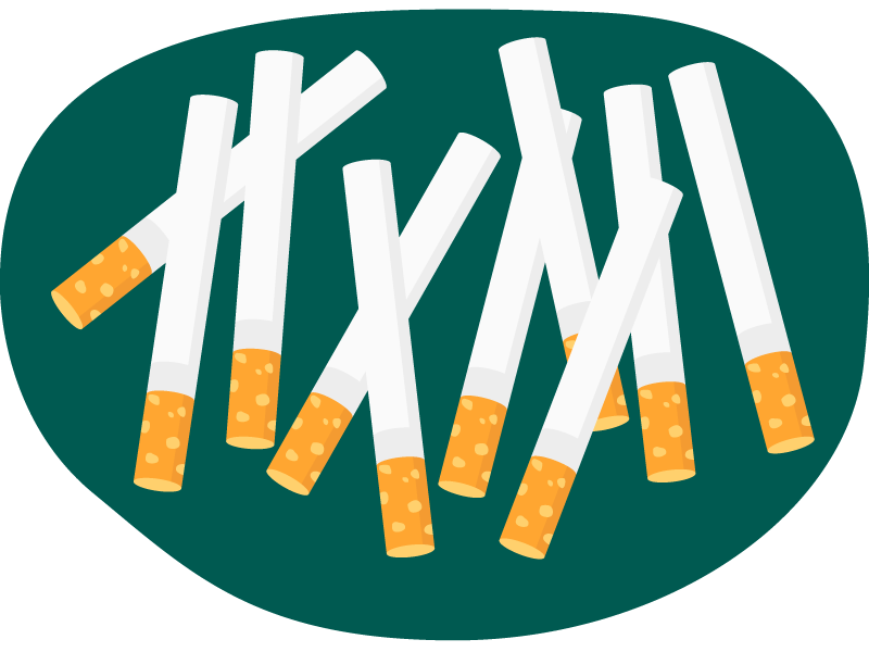 Fumeur invétéré